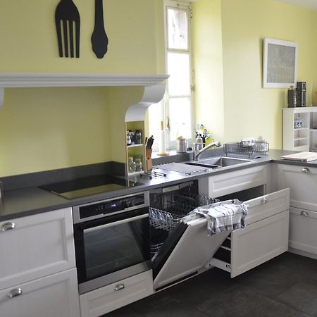 Le Gite Du Bas Manoir Bretteville-sur-Odon Esterno foto