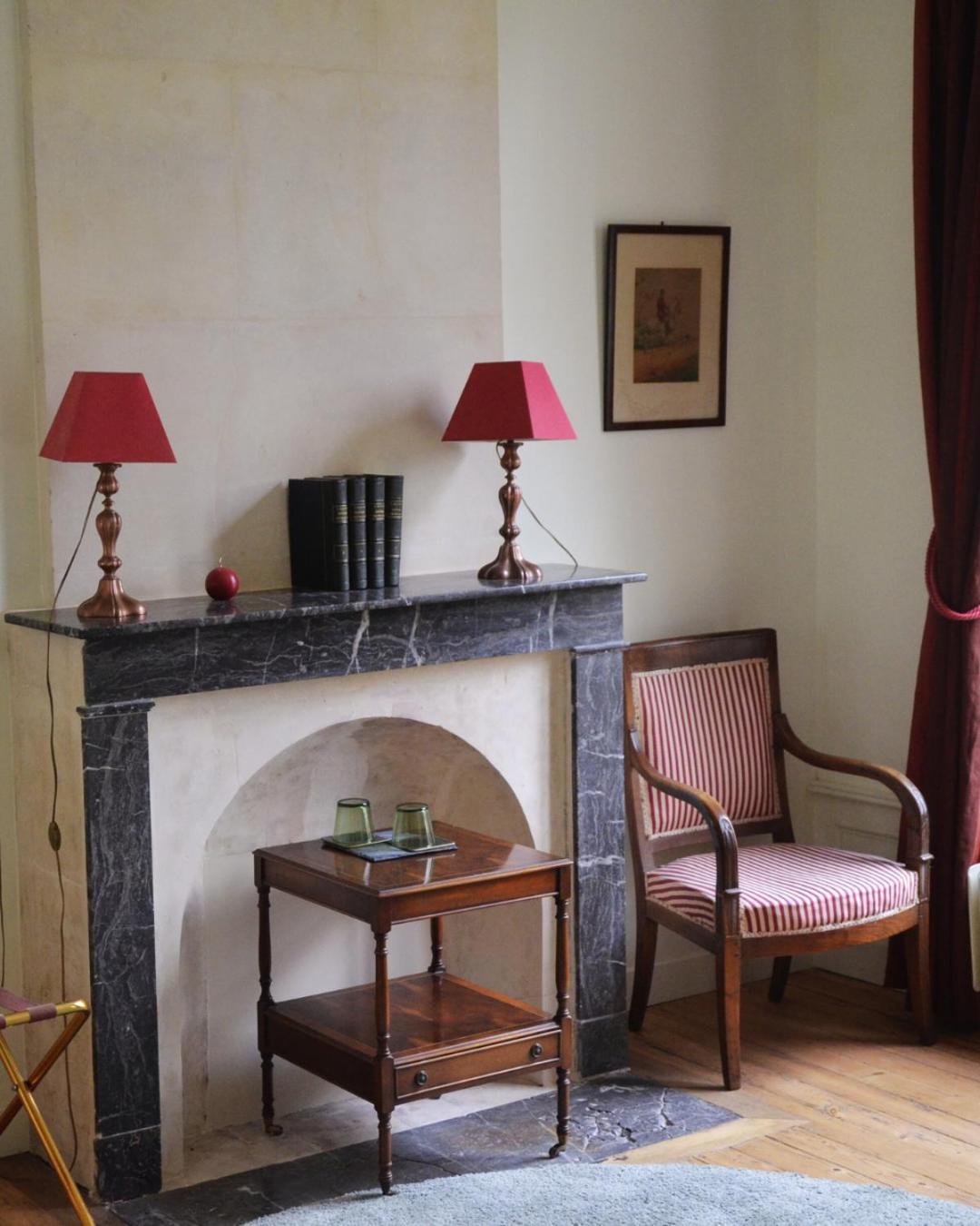Le Gite Du Bas Manoir Bretteville-sur-Odon Esterno foto