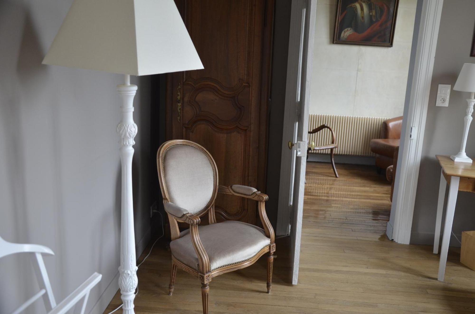 Le Gite Du Bas Manoir Bretteville-sur-Odon Esterno foto