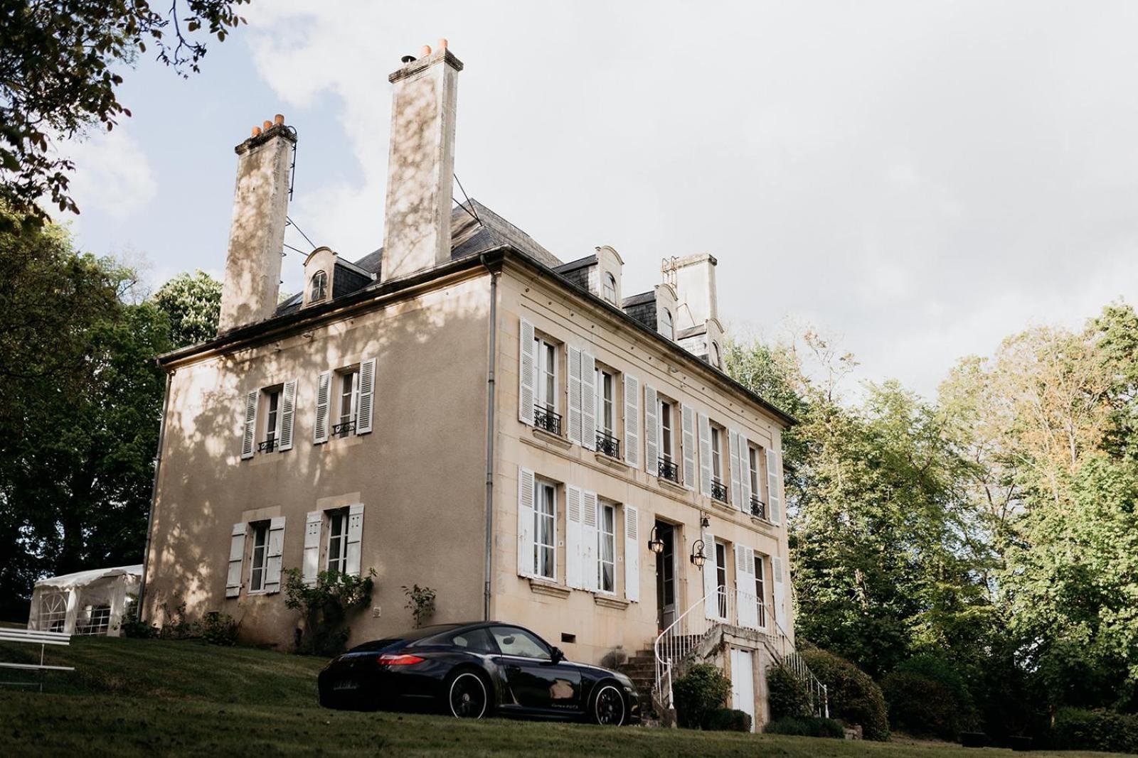 Le Gite Du Bas Manoir Bretteville-sur-Odon Esterno foto