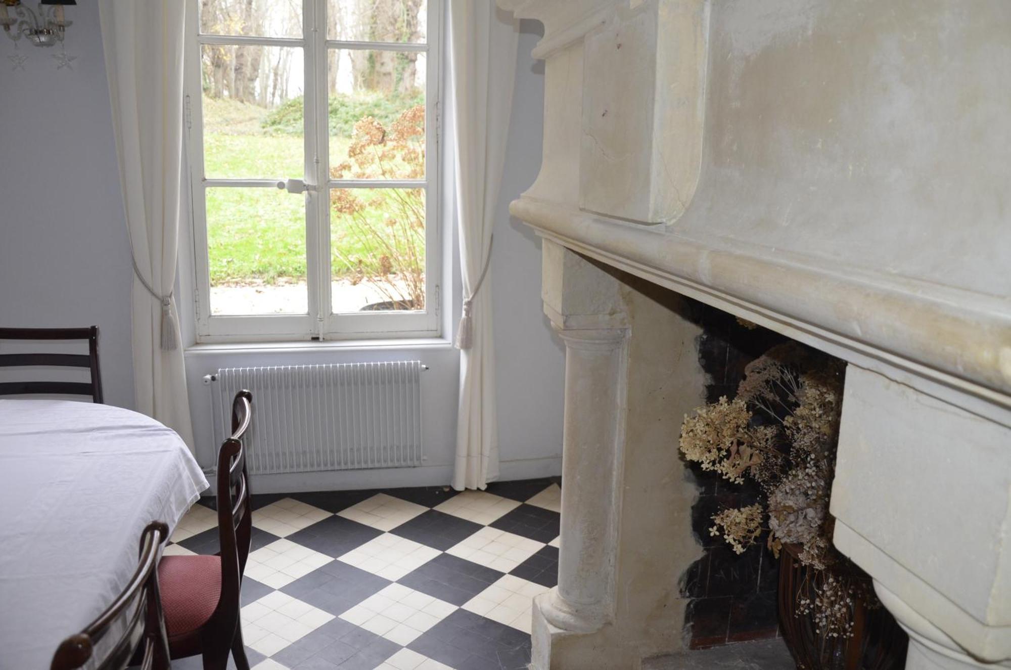 Le Gite Du Bas Manoir Bretteville-sur-Odon Esterno foto