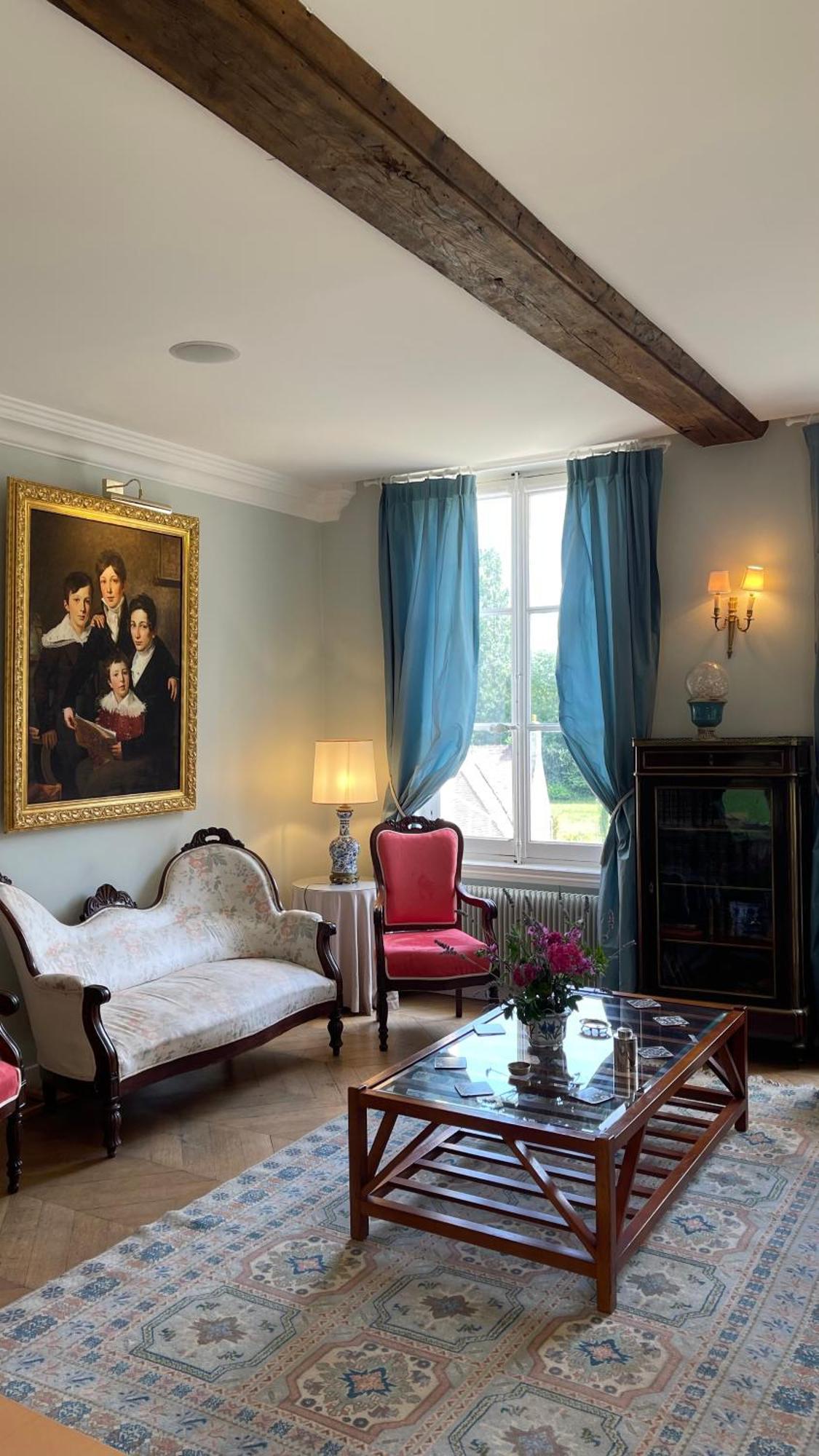 Le Gite Du Bas Manoir Bretteville-sur-Odon Esterno foto