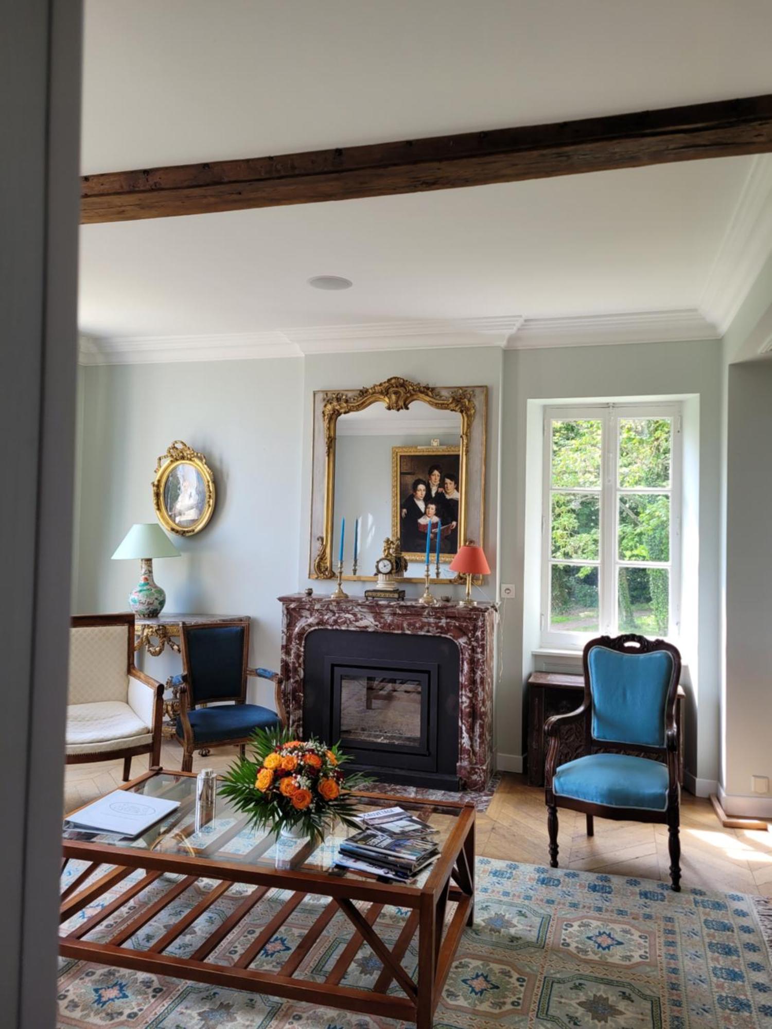 Le Gite Du Bas Manoir Bretteville-sur-Odon Esterno foto