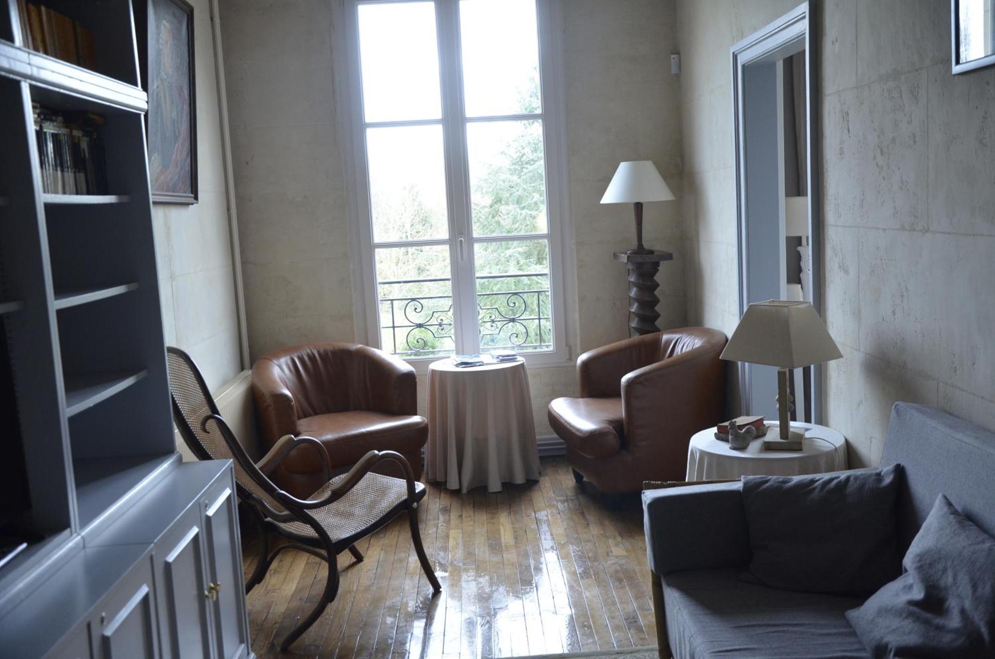 Le Gite Du Bas Manoir Bretteville-sur-Odon Esterno foto